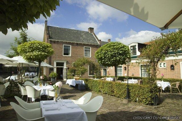 Hotel Restaurant 'T Jagershuis เอาเดอแคร์กอันเดออัมสเตล ภายนอก รูปภาพ