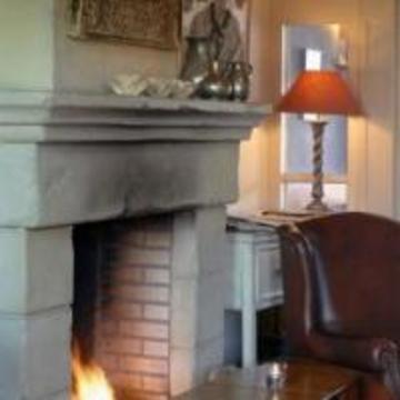 Hotel Restaurant 'T Jagershuis เอาเดอแคร์กอันเดออัมสเตล ภายนอก รูปภาพ