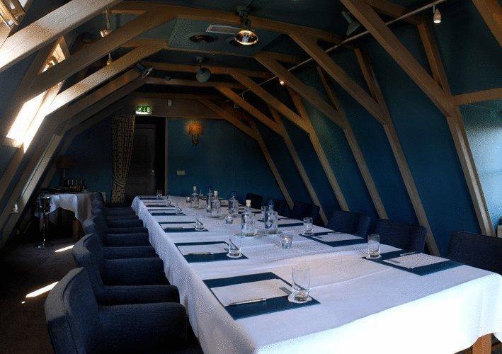 Hotel Restaurant 'T Jagershuis เอาเดอแคร์กอันเดออัมสเตล ภายนอก รูปภาพ