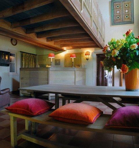 Hotel Restaurant 'T Jagershuis เอาเดอแคร์กอันเดออัมสเตล ภายนอก รูปภาพ